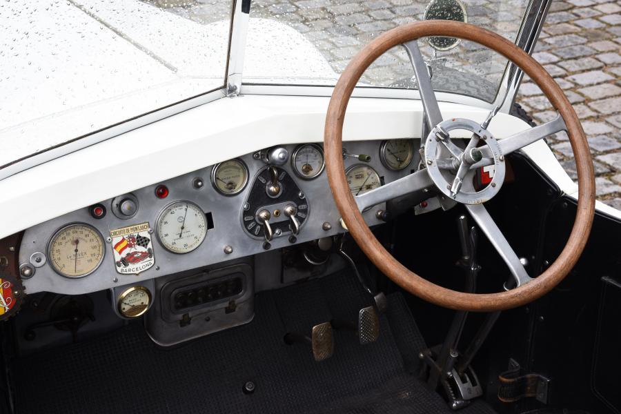 Торпедо Hispano-Suiza H6B Dual Cowl Phaeton 1926 года  (фото 3 из 8)